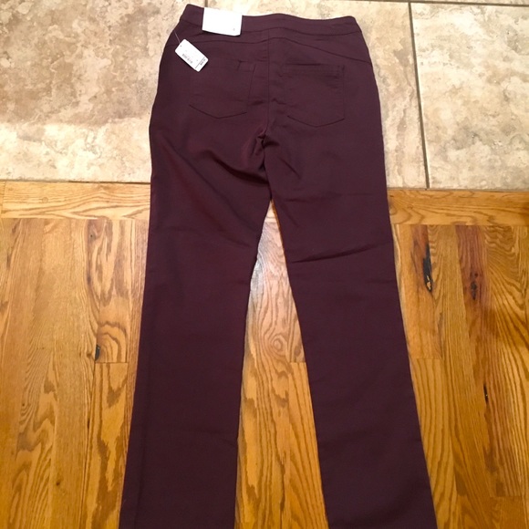 Christopher & Banks women’s straight leg pants 👖 - Picture 4 of 7